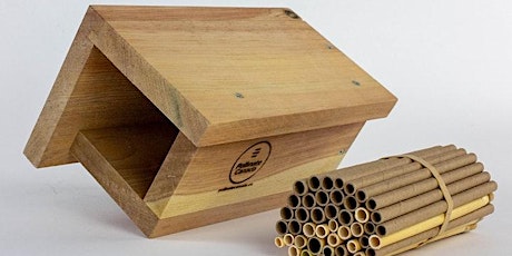 FAMILY PROGRAM: Native Bee Discovery Series: Let's Build a Bee House tickets