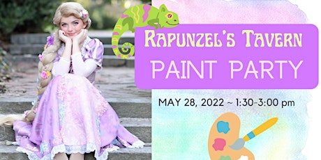 Rapunzel's Tavern Paint Party tickets