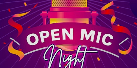 Tower Blendz Art Hop Open Mic Night tickets