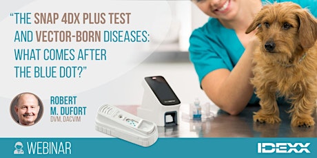 Imagem principal de SNAP 4Dx Plus Test and Vector-born diseases