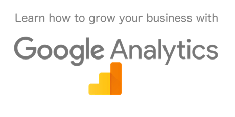 Tekkie Brekkie - Using Google Analytics to Grow Your Business primary image