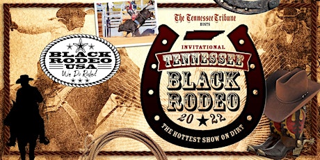 Tennessee Black Rodeo tickets