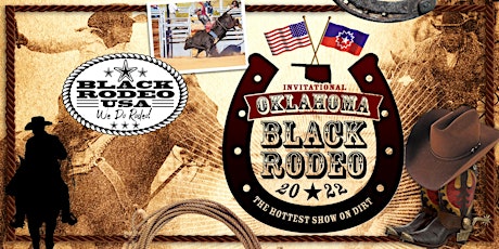 Oklahoma Black Rodeo Celebrating Juneteenth tickets