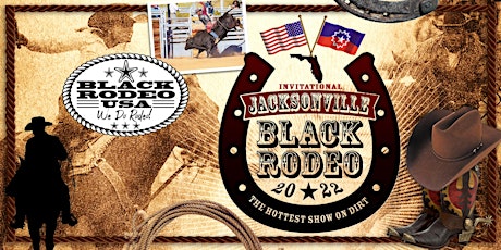 Jacksonville Black Rodeo "Celebrating Juneteenth" tickets