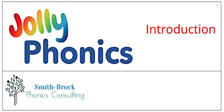 Introduction to Jolly Phonics (In-person event in Portland, Maine USA) tickets