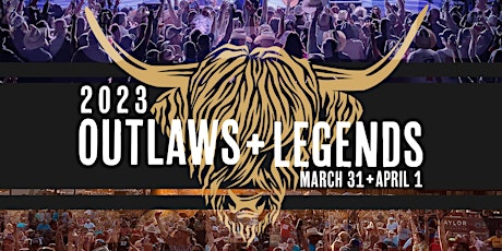12th Annual Outlaws & Legends Music Festival tickets