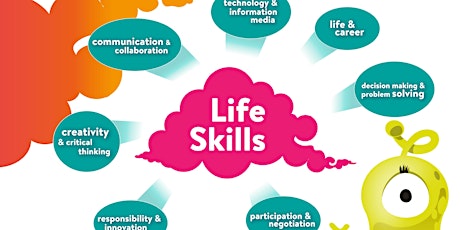 Life Skill & Language Courses for Youth tickets