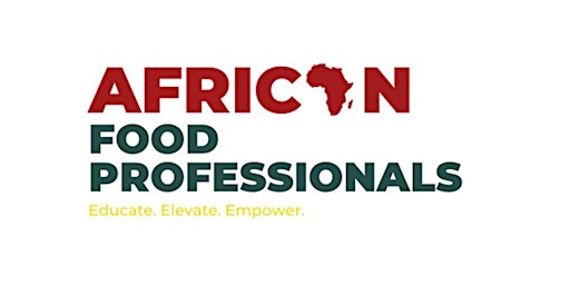 Afro Food Professionals Conference