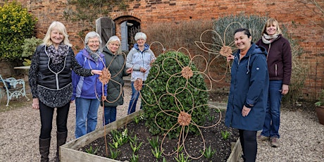 Willow Workshop at Castle Bromwich Hall Gardens tickets