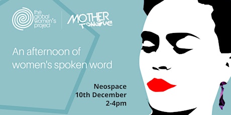 An afternoon of Women's Spoken Word primary image