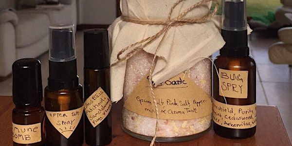 Divine, Pure, Low-Tox Home Products & Gifts  |  Make and Take Workshop  |  Melbourne