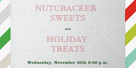 Nutcracker Sweets & Holiday Treats primary image