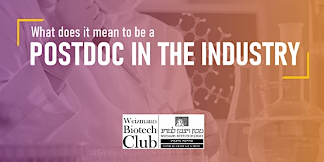 Postdoc In The Industry - What Does It Mean?