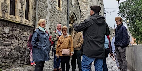 Between Two Cathedrals - Liberties Walking Tour tickets