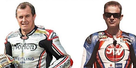 An Audience with John McGuinness & James Whitham
