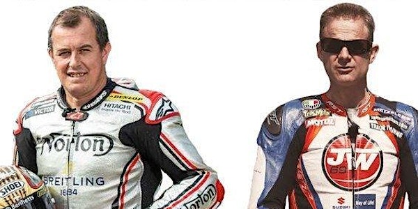 An Audience with John McGuinness & James Whitham