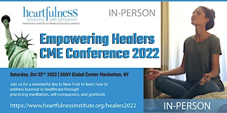 Empowering Healers CME Conference 2022 primary image