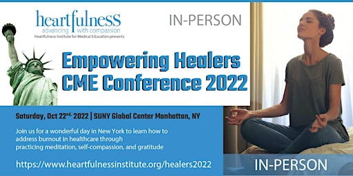 Empowering Healers CME Conference 2022