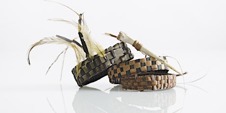 Bracelet & Anklet Weaving Workshop with Cassie Leatham primary image