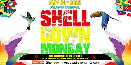 Shell Down Monday Atlanta tickets