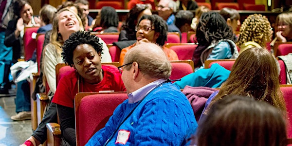 CrossTalk DC: DCPS Student Inspiration Exhibition and Dialogue