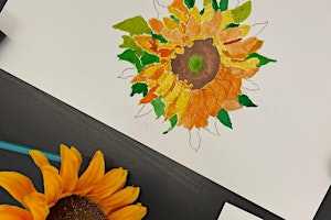 Watercolour Workshop: Summer Season