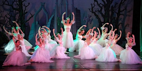 The Concert Ballet of VA presents Giselle for Ukraine