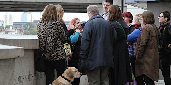 Historic Southwark Bankside - Guided Walk