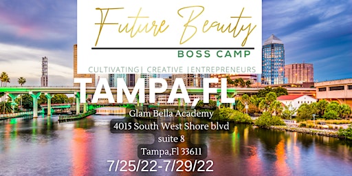 Future Beauty Boss Summer Camp Tampa
