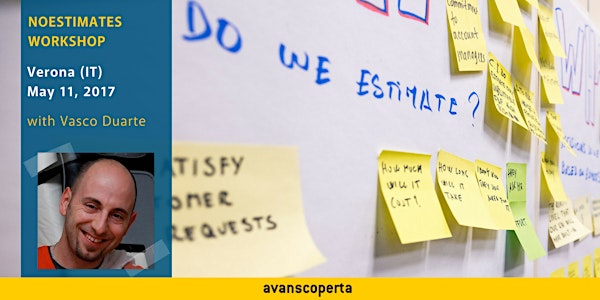 NoEstimates Workshop - Vasco Duarte