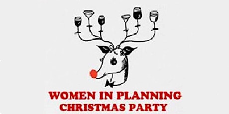 Women in Planning Christmas Party  primary image