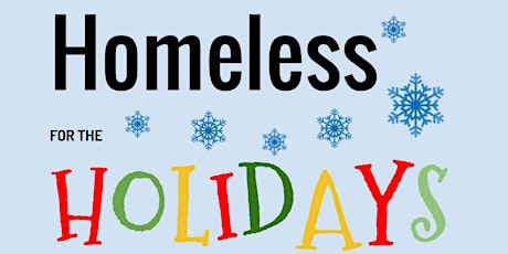 Homeless for the Holidays primary image