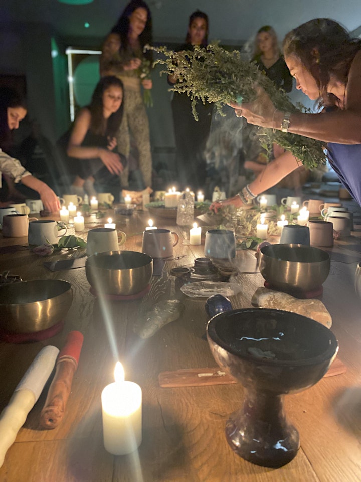 Creating Ceremony & Ritual: An Experiential Training image