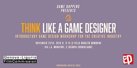 Think Like a Game Designer primary image
