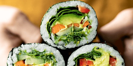 In-Person Class: Hand-Rolled Sushi (San Diego) tickets