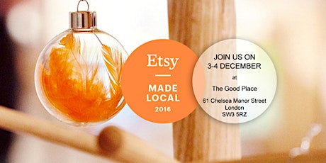 Etsy Made Local Chelsea primary image