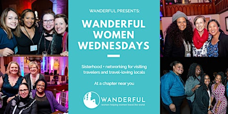 Wanderful Women Wednesdays: DC Chapter tickets