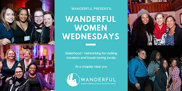 Wanderful Women Wednesdays: DC Chapter