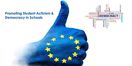 Hauptbild für Promoting Student Activism & Democracy in Schools