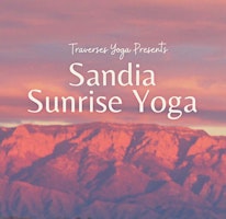 Sandia  Sunrise Yoga with Coffee