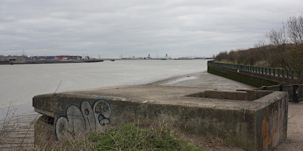 Walking Tour - Around Tripcock Ness - The History of the Thamesmead Area