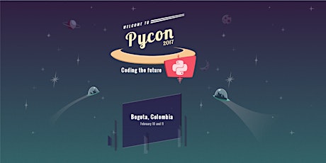 PyCon Colombia 2017