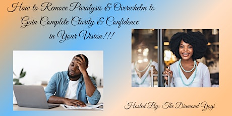 How to Gain Complete Clarity & Confidence!!! (SFCA) tickets