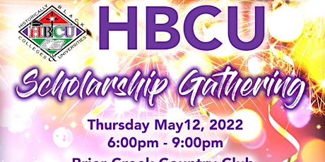 HBCU Living Legends Scholarship Gathering primary image