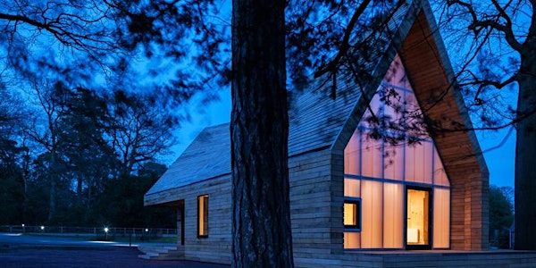 Architecture Club presents...Invisible Studio with Piers Taylor