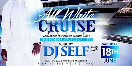 PURE ON THE HUDSON: ANNUAL ALL-WHITE YACHT PARTY tickets