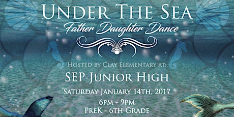 2017 Under the Sea Father Daughter Dance primary image