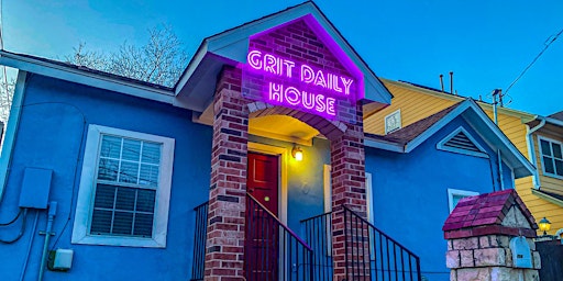 Grit Daily House Satellite (Media House during CoinDesk Consensus)