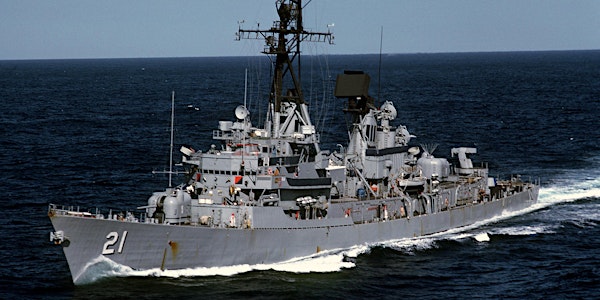 USS Cochrane All Crew Reunion