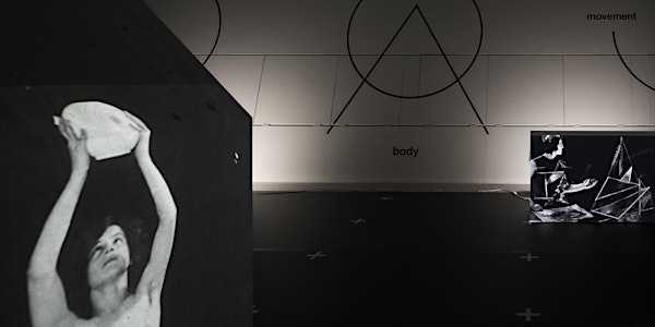 Conny Janssen Danst in Het Nieuwe Instituut